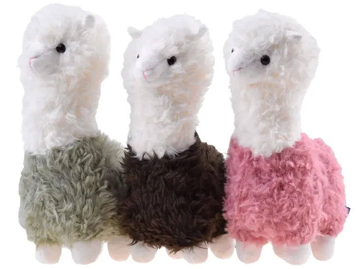 maskotka-alpaka-biala-plec-unisex-marka-leantoys