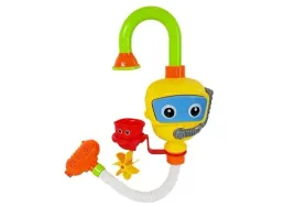 kolorowy-robot-nurek-do-kapieli