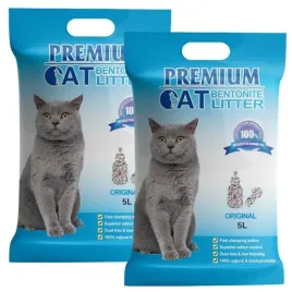 premium-cat-zwirek-bentonitowy-zbrylajacy-naturalny-dla-kota-2x5l