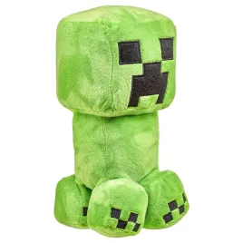 minecraft-movie-figurka-pluszak-creeper-23-cm-maskotka-mattel-hbn39-hbn40