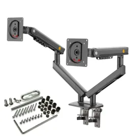 ergonomiczny-uchwyt-na-dwa-monitory-17-32-regulacja-3d-vesa-pivot-tuv