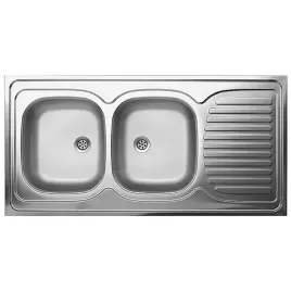 zlewozmywak-dwukomorowy-metalowy-prostokatny-z-ociekaczem-inox-kuchinox