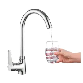 bateria-zlewozmywakowa-stojaca-z-wylewka-u-chrom-atez-kuchinox-btk-068d