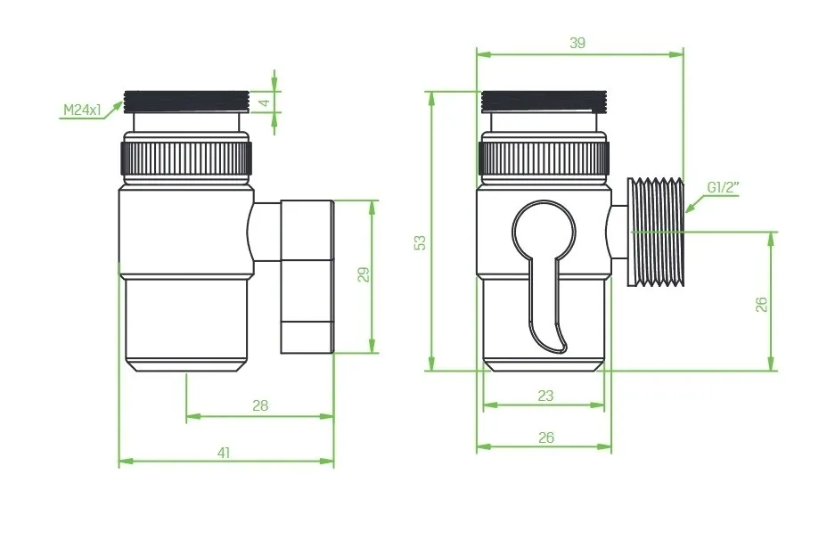 perlator-do-baterii-aerator-odejscie-1-2-stan-nowy