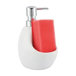 dozownik-do-plynu-do-naczyn-mini-ceramiczny-bialy-miejsce-na-gabke-kuchnia