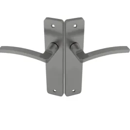 klamka-wewnetrzna-madera-klasyczna-szyld-dlugi-grafit-chrom-kgd-514a