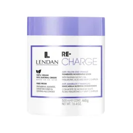 lendan-maska-do-wlosow-rozjasnianych-i-blond-re-charge-500ml