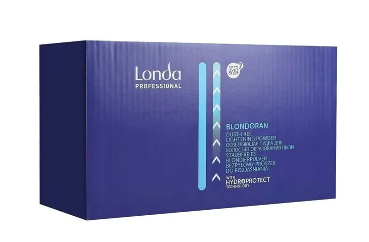 LONDA Blondoran Bezpyłowy rozjaśniacz 2x500g