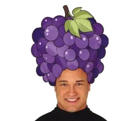czapka-filcowa-winogrono-swieto-wina-winobranie-owoce