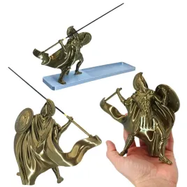 kadzielnica-stojak-na-kadzidelko-figurka-zolnierza-spartanskiego-z-tarcza