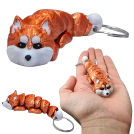 ruchomy-brelok-pies-pomeranian-szpic-miniaturowy-brelok-do-kluczy