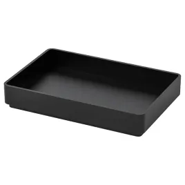 ikea-skogsviken-taca-czarna-prostokatna-10x15-cm
