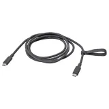 kabel-ikea-usb-typ-c-usb-typ-c-15-m-szary