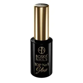 boska-nails-top-hybrydowy-top-no-1-gloss-blyszczacy-no-wipe-10ml