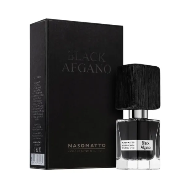 NASSOMATO BLACK AFGANO 30 mI  extrait de parfum ( Inspirowane )