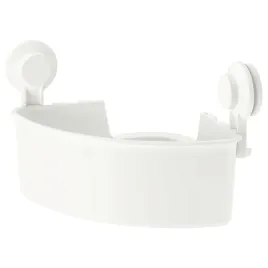 ikea-tisken-polka-narozna-z-przyssawkami-biala-30x20x17-cm