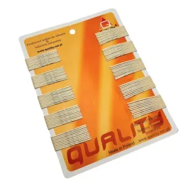 wsuwki-do-wlosow-ecru-4cm-z-kulka-polysk-100-sztuk-quality