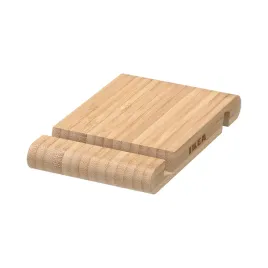 ikea-uchwyt-bergenes-na-komorke-tablet-bambus