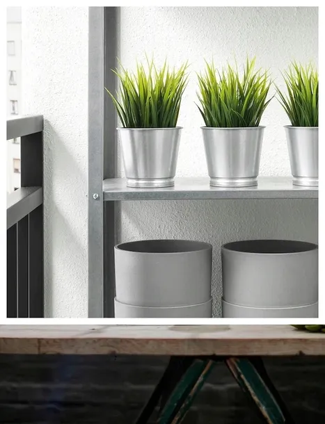oslonka-9-cm-metal-szary-wysokosc-produktu-10-cm