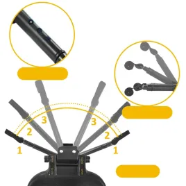 dostawka-do-wozka-czarna-z-siedziskiem-25-kg-dla-dzieci-3-7-lat