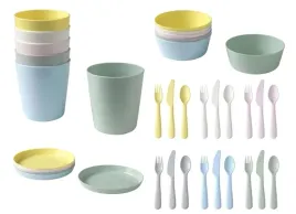 ikea-kalas-zestaw-sztucce-kubek-miska-talerz-36-el