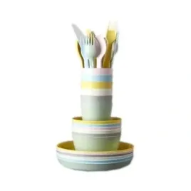 ikea-zestaw-kalas-36el-naczynia-dzieci-pastelowe