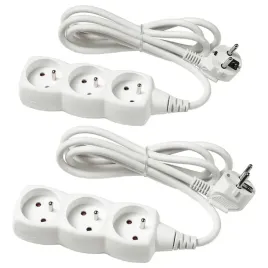ikea-koppla-przedluzacz-3-gniazdka-z-uziem-2-szt