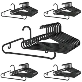 ikea-wieszak-spruttig-na-ubrania-50szt-czarny