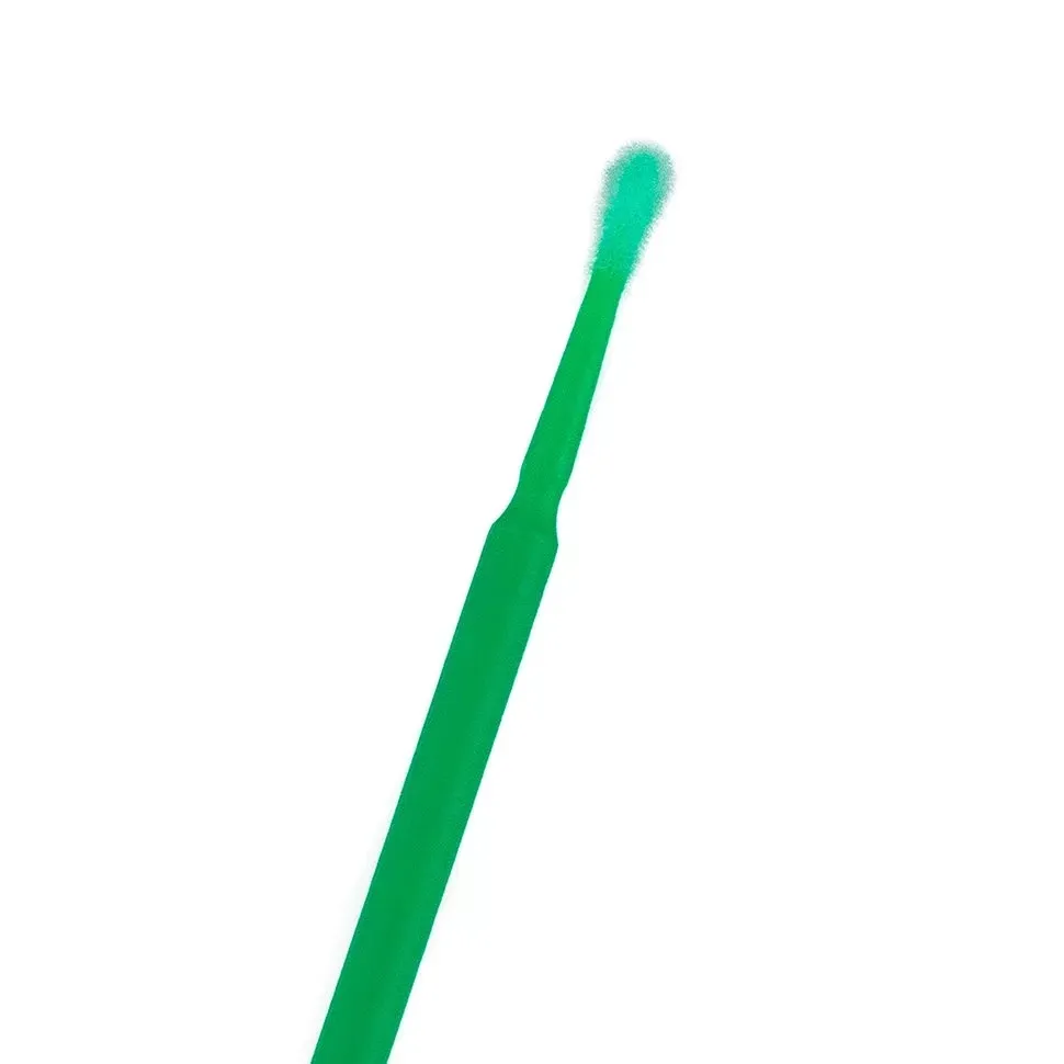 nailsoftheday-microbrush-green-100-psc
