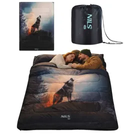 spiwor-nils-camp-kro3601-wolf-140-cm-x-200-cm