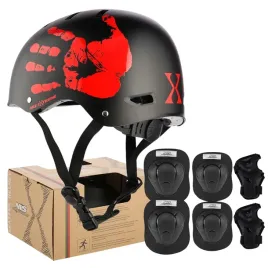 kask-regulowany-na-rolki-rower-hulajnoge-orzeszek-zestaw-ochraniaczy-nils