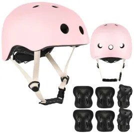 kask-rowerowy-na-deskorolke-regulowany-dla-dziecka-54-58-cm-ochraniacze-m