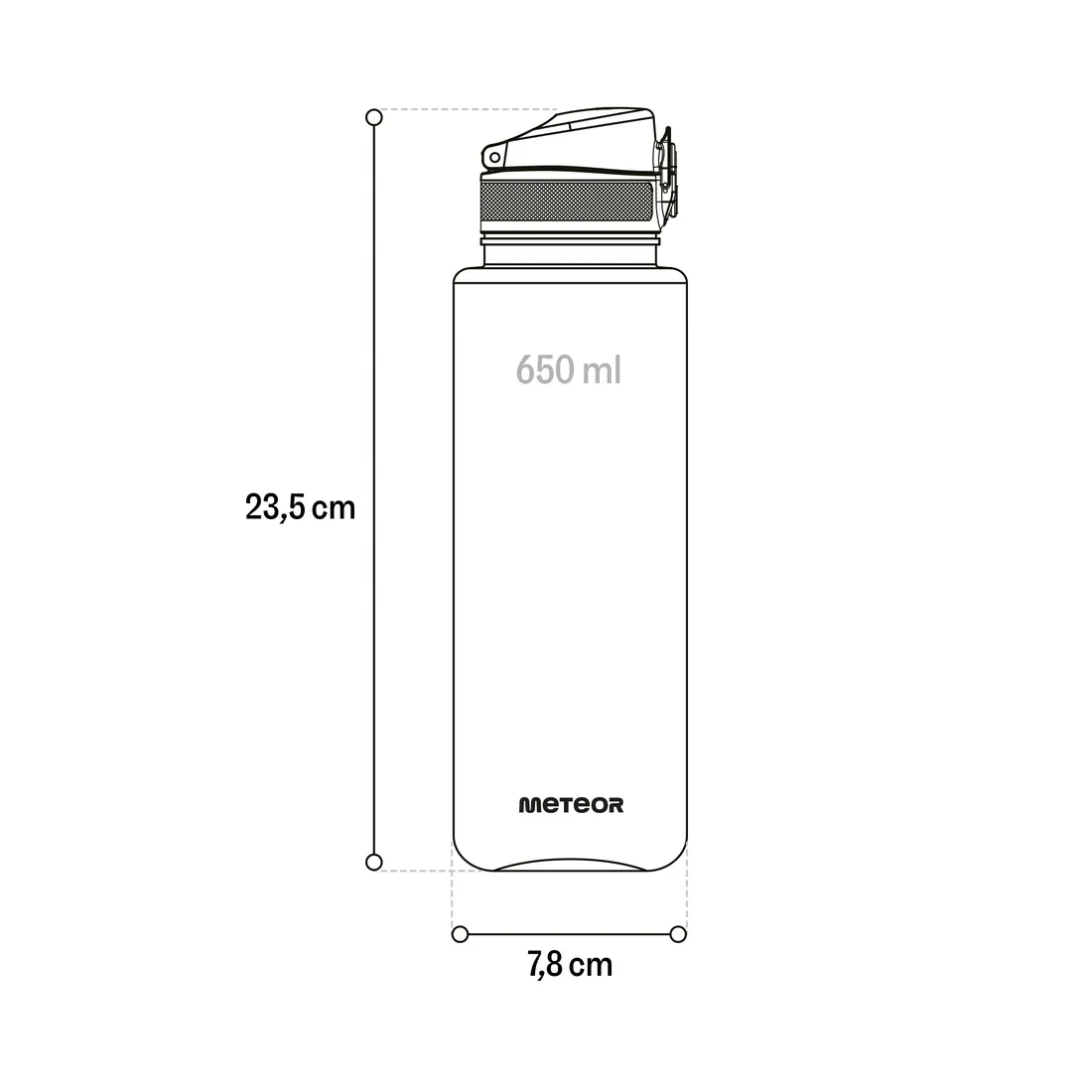 bidon-meteor-800-ml-zielony