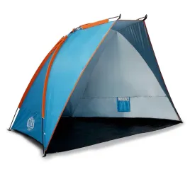 namiot-plazowy-nils-camp-niebieski-260-cm-x-120-cm-z-pokrowcem