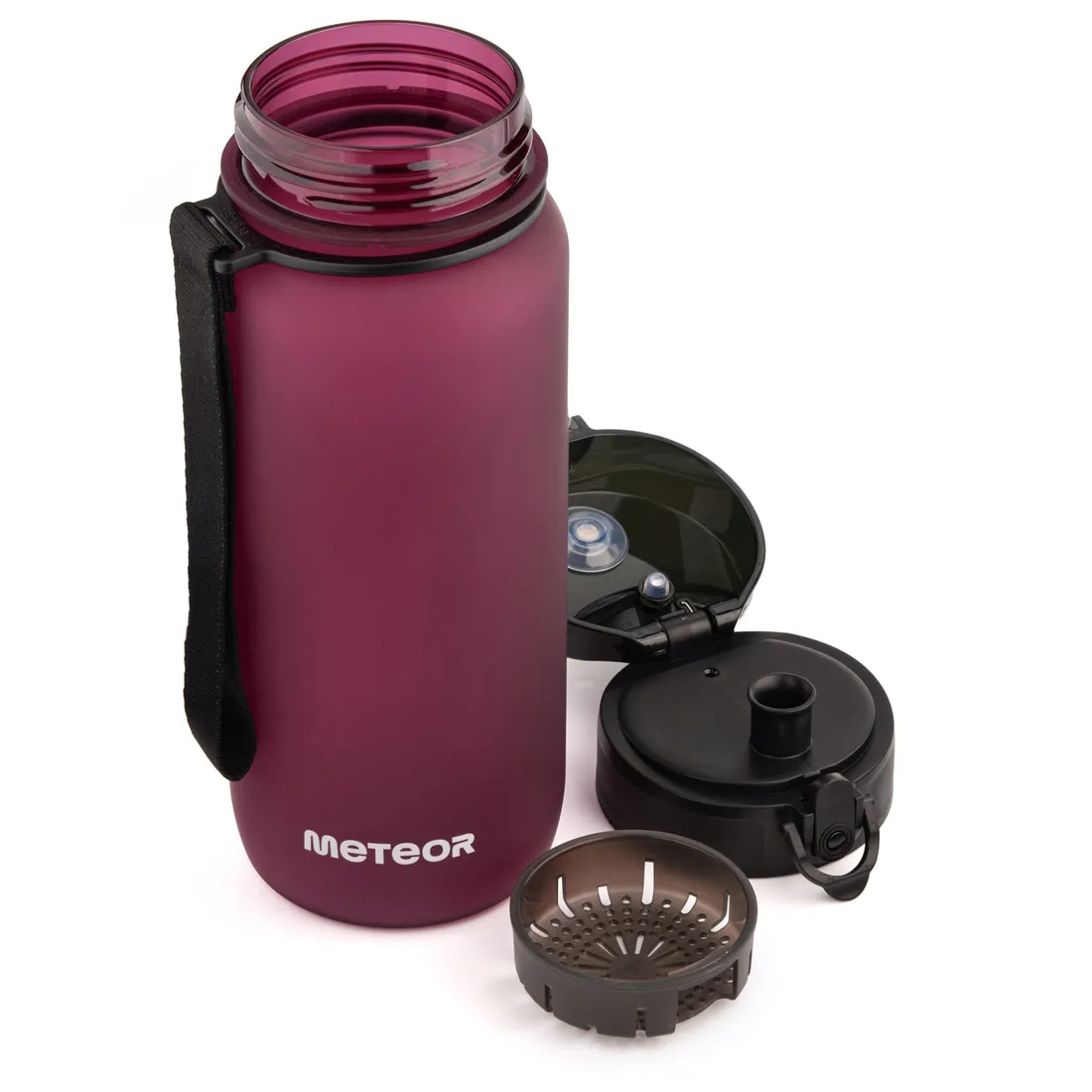 bidon-meteor-650-ml-czerwony