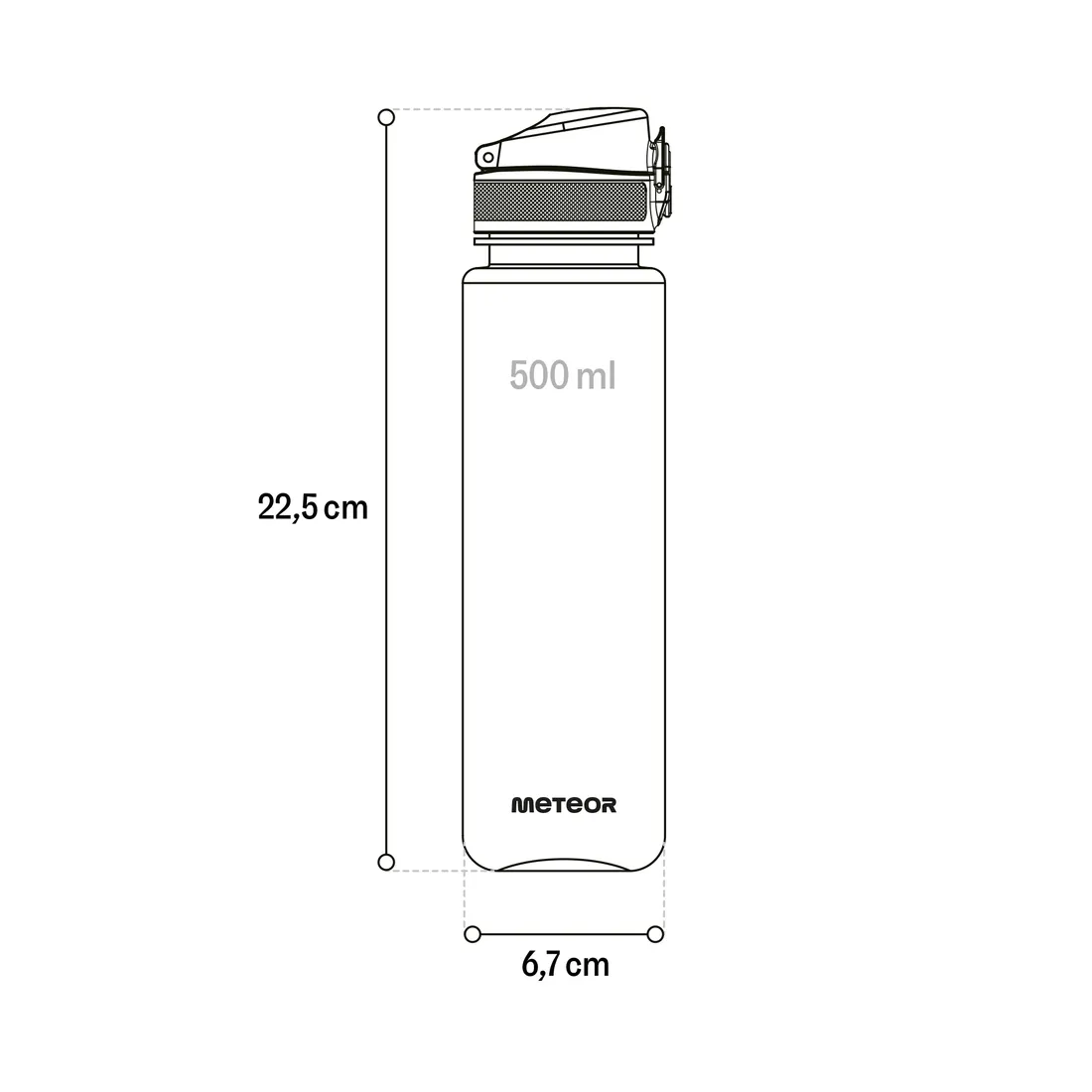 bidon-meteor-500-ml-rozowy