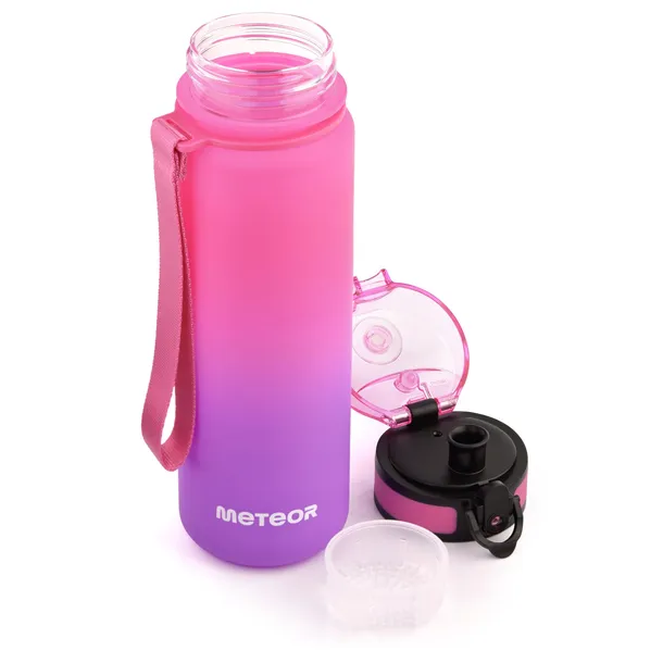 bidon-meteor-500-ml-rozowy-wysokosc-22-5-cm