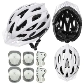 kask-regulowany-na-rower-deskorolke-dla-dziecka-52-56-cm-ochraniacze-s
