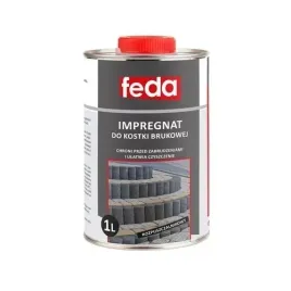 feda-impregnat-do-kostki-neutralny-rozpuszczalnikowy-1l
