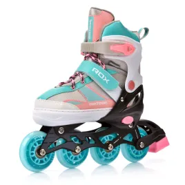 rolki-regulowane-rox-m-34-37-abec7-kolka-pu-80a
