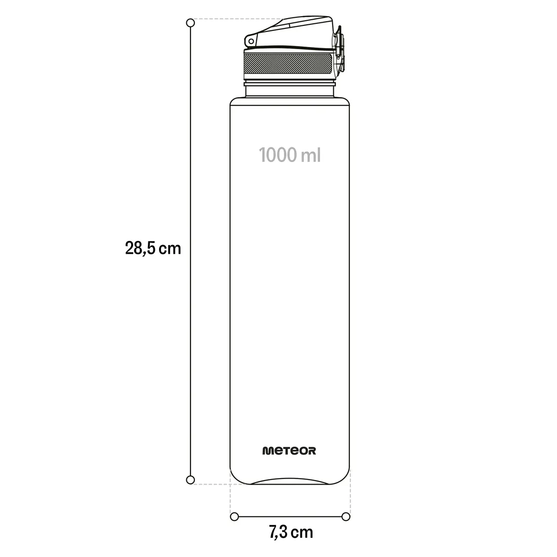 bidon-meteor-1000-ml-niebieski