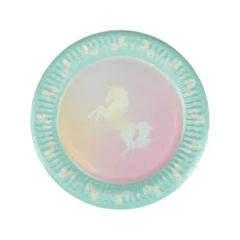 arpex-talerze-papierowe-jednorozec-unicorn-8-szt