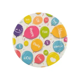 arpex-talerze-papierowe-happy-balloons-8-szt-kolorowe-urodziny
