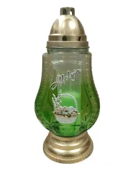 znicz-wielkanocny-duzy-37-cm-aplikacja-koszyczek-alleluja
