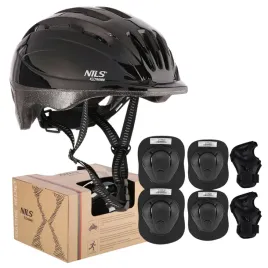 kask-na-rolki-rower-z-regulacja-48-52-cm-dla-dziecka-nils-ochraniacze-s