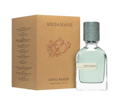 ORTO PARISI MEGAMARE 50 mI  PARFUM  ( Inspirowane )