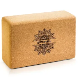 kostka-korkowa-do-jogi-spokey-nidra-blok-klocek