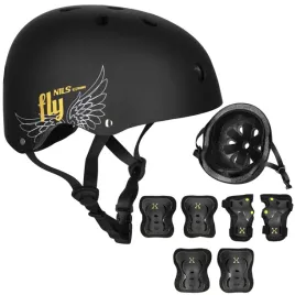 kask-rowerowy-regulowany-dla-dziecka-nils-58-61-cm-orzeszek-ochraniacze-l