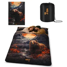 spiwor-nils-camp-kro3601-bear-140-cm-x-200-cm