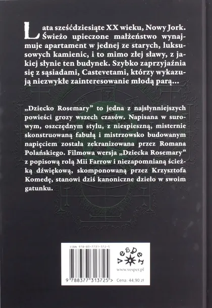 dziecko-rosemary-wydanie-standardowe